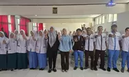 Polres Bulukumba Sosialisasikan Pencegahan TPKS dan TPPO kepada Mahasiswa STIKES Panrita Husada