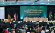 Bupati Bulukumba: Jangan Hanya Cari Kerja, Wisudawan STAI Al-Gazali Harus Jadi Pencipta Lapangan Kerja