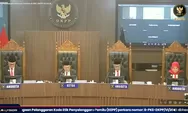 DKPP Pecat Ketua dan Dua Anggota KPU Intan Jaya karena Rangkap Status sebagai PNS
