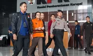 KPK Tahan Mantan Sekjen MPR Ma'ruf Cahyono dalam Kasus Dugaan Gratifikasi Pengadaan Barang dan Jasa