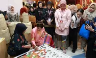 Dekranasda Bulukumba Tampil Memikat di TSM Makassar, Andi Herfida Ajak Masyarakat Bangga Pakai Produk Lokal