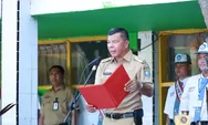 Hari Pertama Sekolah, Bupati Andi Utta Ajak Wujudkan Sekolah Aman, Ramah Anak dan Bebas Perundungan