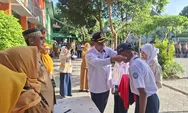 SMP Negeri 2 Bulukumba Buka MPLS 2026, 253 Peserta Didik Baru Ikuti Upacara Perdana