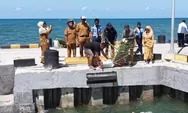 Rumpon Dasar Mini Hadir di Kolam Labuh Bentenge, Perkuat Ekosistem Laut dan Edukasi Perikanan Berkelanjutan