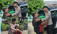 Jelang Pindah Tugas, AKP Hasan Fadhlyh Datangi Rumah Cleaning Service Polres Bulukumba, Tangis Haru Pecah Saat Terima Sembako