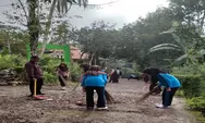 Gerakan Madrasah Bersih dan Peduli Lingkungan di MA YPPI Sapobonto, Murid Baru Tunjukkan Aksi Nyata Cinta Lingkungan