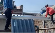 Sering Ikut Beritakan Program ‘Ganti Atap Rumah Wartawan’, Jurnalis Promedia Group Asal Bandung Ini Mengaku Tak Menyangka jadi Salah Satu Penerima Man