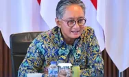 Ramai Dugaan Mutasi Pegawai Buntut Surat Dinas ke New York Bocor, Dody Hanggodo: Mutasi kan Biasa