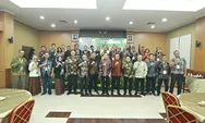 HUT ke-3 FPRMI, Anggota DPD RI Syauqi Soeratno Soroti Tantangan Jurnalisme di Era Digital dan Algoritma Media Sosial
