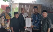 KAMPAS Bulukumba Terima SK Pengurus, Siap Perkuat Dakwah dan Syiar Islam di Desa