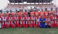Atmosfer Sepak Bola Bulukumba Tetap Bergelora, Mariorennu United FC Kalahkan Lapda FC