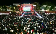 Sukses Nobar Piala Dunia 2026 di Lapda, Belasan Ribu Warga Bulukumba Saksikan Spanyol Juara