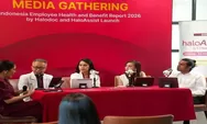 Laporan Halodoc 2026: Akses Layanan Kesehatan Jadi Tantangan Utama Karyawan Indonesia