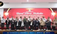 DKPP Apresiasi KPU dan Bawaslu dalam Pemutakhiran Data Pemilih Berkelanjutan Semester I 2026