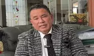 Sempat Sebut Febrie Adriansyah Tangan Kanan Presiden, Hotman Paris: Murni Aspek Kepengacaraan 