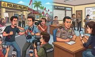 Kasus Dugaan Pelecehan Profesi Wartawan Di Palopo, Polisi Kumpulkan Keterangan Para Pihak
