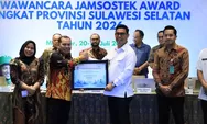 Bulukumba Masuk Nominator Jamsostek Award 2026, Wabup Edy Manaf Paparkan Inovasi Perlindungan Pekerja