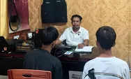 Polisi Ungkap Curanmor di Parkiran Masjid Al Ashar Bulukumba, Dua Pelajar Diamankan