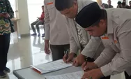 Inisiasi MoU Pengawasan Partisipatif, Bawaslu Bulukumba Apresiasi Langkah Pemuda Muhammadiyah