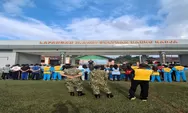 71 Calon Paskibra Kecamatan Gantarang Terpilih, Siap Bertugas pada HUT ke-81 RI Tahun 2026
