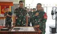 ‎Asops Kasad Tegaskan Profesionalisme Prajurit Macan Leuser, Pastikan Yonif 115/ML Siap Emban Tugas Satgas Pamtas RI–PNG