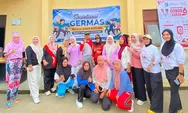 Tingkatkan Kualitas Kesehatan, Warga Desa Dwitiro Antusias Ikuti Sosialisasi Germas