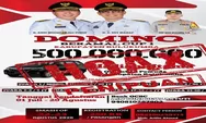 Pemkab Bulukumba Imbau Masyarakat Waspadai Flyer Turnamen Domino Berhadiah Rp500 Juta, Diduga Modus Penipuan