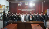 Kunjungi Bawaslu Bulukumba, Finalis Duta Wisata Deklarasikan Gerakan Duta Wisata Peduli Demokrasi