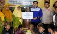 Momentum Hari Anak Nasional, Heriwawan Salurkan Bantuan untuk Panti Asuhan Aisyiyah Bulukumba