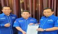 Perkuat Konsolidasi Partai, DPP Demokrat Tunjuk Muzakkir Aqil Jadi Plt Ketua Demokrat Makassar