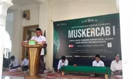 Poin Penting Muskercab I PCNU Kab. Probolinggo: Soroti Pembangunan Barat, Beasiswa Pendidikan, hingga Kaitan Nikah Siri dan Stunting