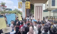 Ratusan Warga Dusun Mudo Desak Polda Jambi Usut Dugaan Korupsi Rp8,9 Miliar