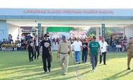 Bupati Bulukumba Buka Gantarang Football Championship 2026, 12 Tim Siap Bersaing Perebutkan Piala Kemerdekaan