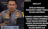 Polda Metro Jaya Bantah Kabar Ajudan Febrie Adriansyah Tewas Ditembak