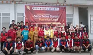 Kolaborasi Lintas Stakeholder, Hadirkan Donor Darah dan Bakti Sosial Layar Harapan di Bulukumba
