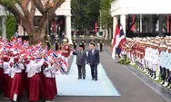 PM Thailand Serahkan Medali Kehormatan ke Prabowo: Anda Tokoh Ikonik, Tentara Kami Mengagumi Anda!