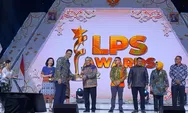 bank bjb Raih LPS Banking Award 2023 untuk Kategori Inklusivitas Keuangan