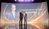 Sunarso dan BRI Jadi Inspirasi bagi Industri Perbankan Indonesia, Raih 2 Penghargaan Bergengsi