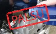 Waspada Peredaran Oli Palsu Makin Marak, Konsumen harus Lebih Kritis 