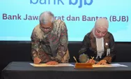 Bank bjb dan UNS Bersatu untuk Program Pengabdian Masyarakat dan Riset Berkualitas