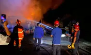 Kebakaran Beruntun di Singkawang, Damkar Ingatkan Pentingnya APAR Bersertifikat SNI untuk Pencegahan 
