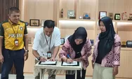 Bawaslu Kabupaten Sambas dan Politeknik Negeri Sambas Tanda Tangani MoU Pendidikan Politik dan Pengawasan Partisipatif Pemilu
