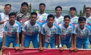 Gabsis Sambas Bertekad Pertahankan Gelar Juara di Liga 4 Kalbar, Siap Tempur Melawan Persiwah Mempawah