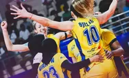 Proliga 2026 Putri: Jakarta Livin Mandiri Bangkit dan Hentikan Tren Negatif Usai Tundukkan Medan Falcons 3-0