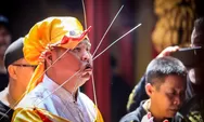 727 Peserta Ramaikan Pawai Festival Cap Go Meh Singkawang 2026