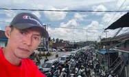 Prediksi Hari Raya Ketiga Bakal Macet Lagi, Pemda Sambas Diminta Beri Solusi