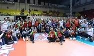 Klasemen Final Four Proliga 2026 Putri: Pertamina Enduro Juara Putaran Kedua Usai Kalahkan Gresik Petrokimia 