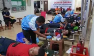 PLN Indonesia Power UBP Singkawang  Gelar Donor Darah, Semarak Peringatan Hari Buruh