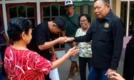 Rutin Kunjungi Desa hingga Pelosok, Cornelis Ingatkan Pentingnya Menyiapkan Generasi Berkualitas