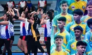 Pontianak dan Melawi Raih Gelar Juara Bola Voli POPDA Kalbar 2026